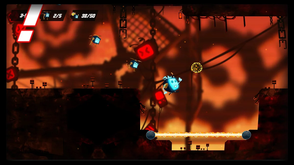 Скриншот из игры Mechanic Escape - 18