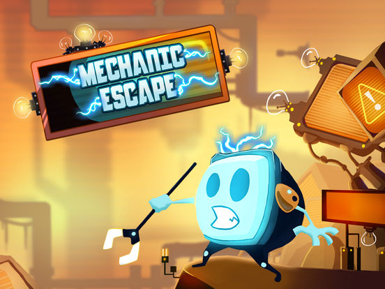 Скриншот из игры Mechanic Escape - 14