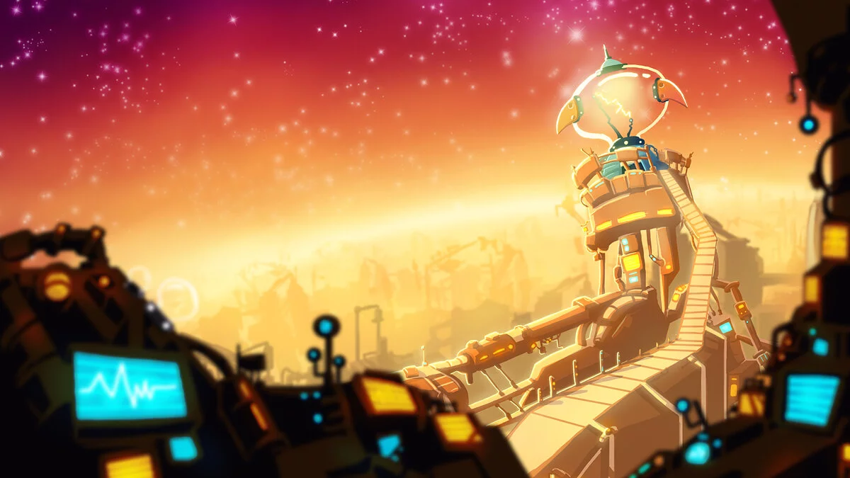 Скриншот из игры Mechanic Escape - 20