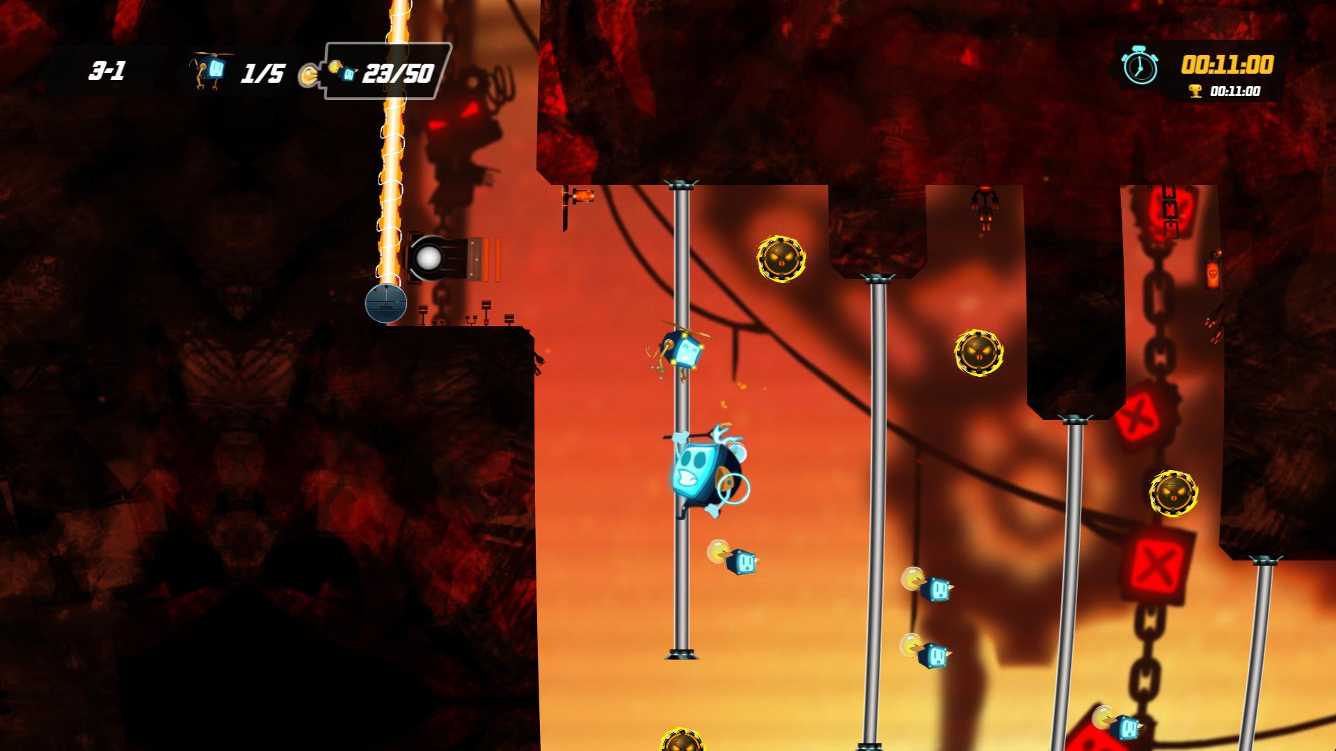 Скриншот из игры Mechanic Escape - 31