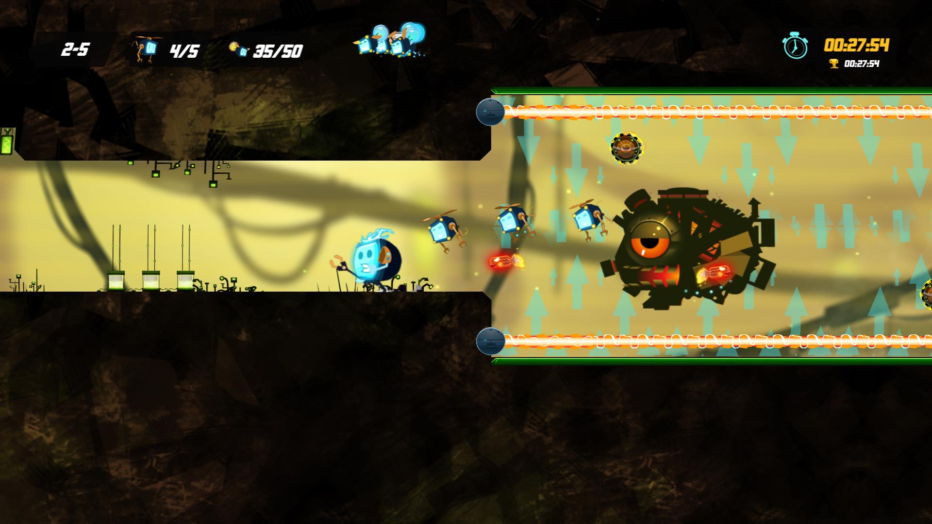 Скриншот из игры Mechanic Escape - 28