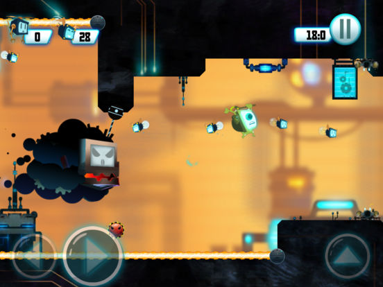 Скриншот из игры Mechanic Escape - 30