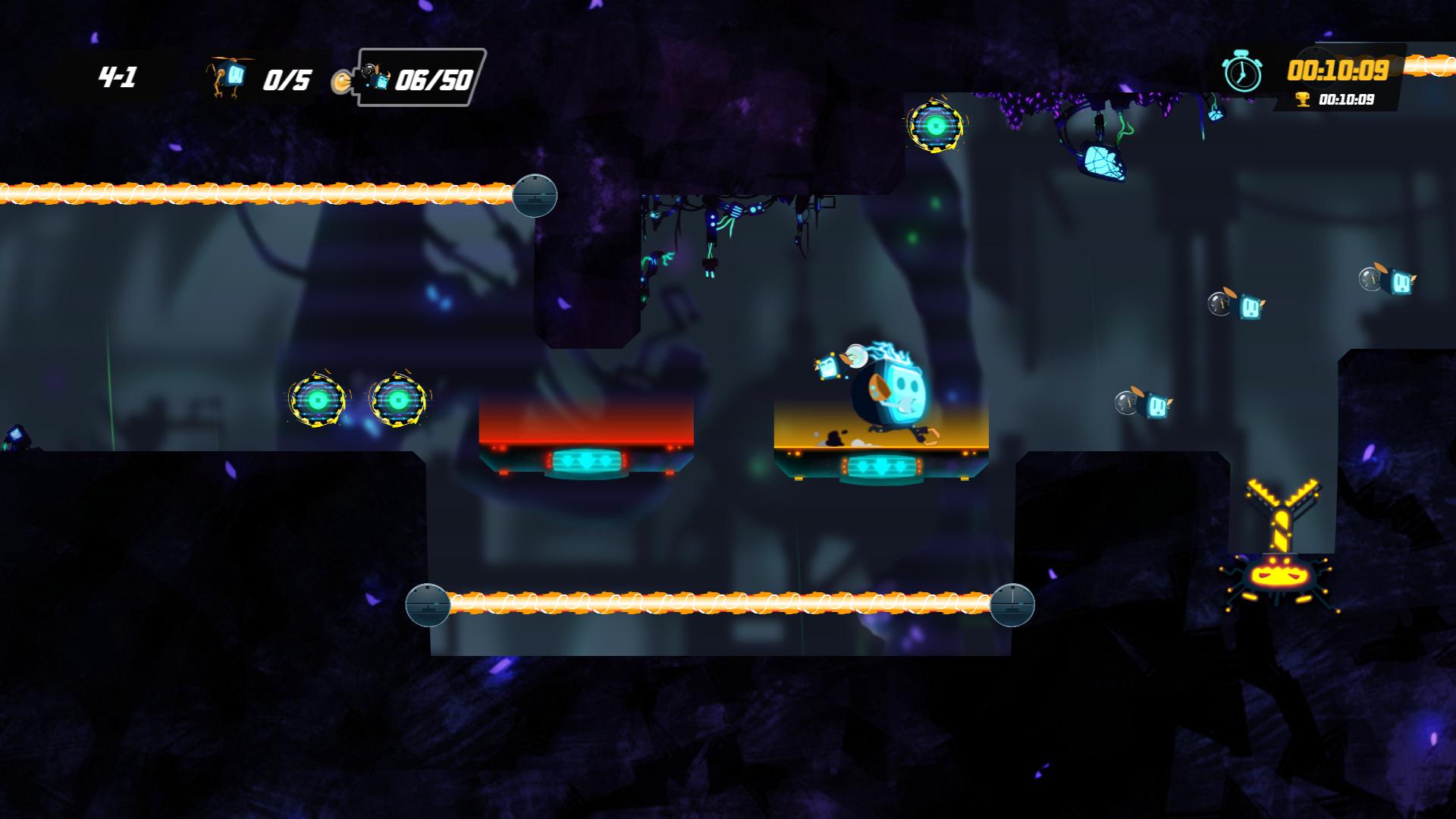 Скриншот из игры Mechanic Escape - 32