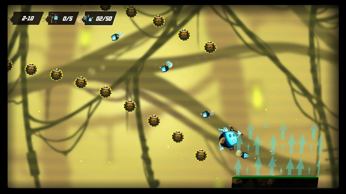 Скриншот из игры Mechanic Escape - 15