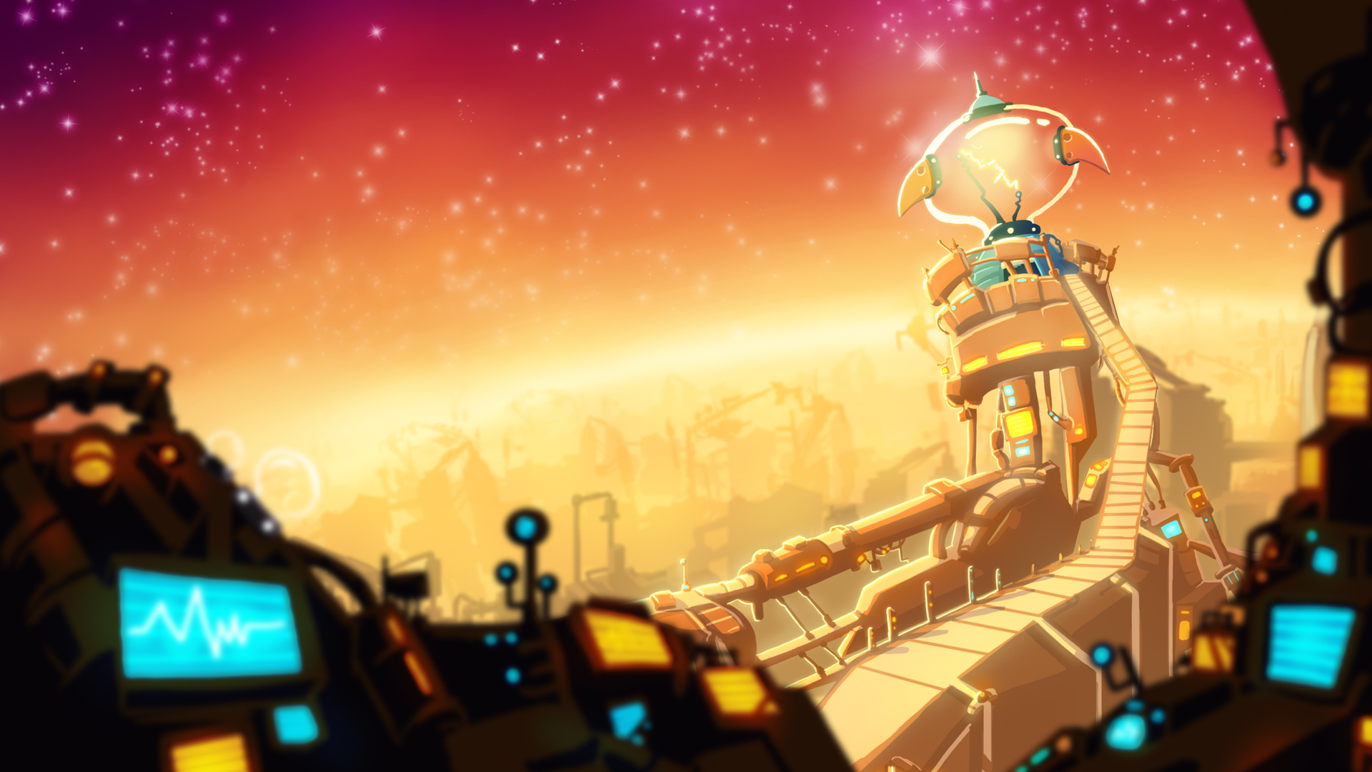 Скриншот из игры Mechanic Escape - 12