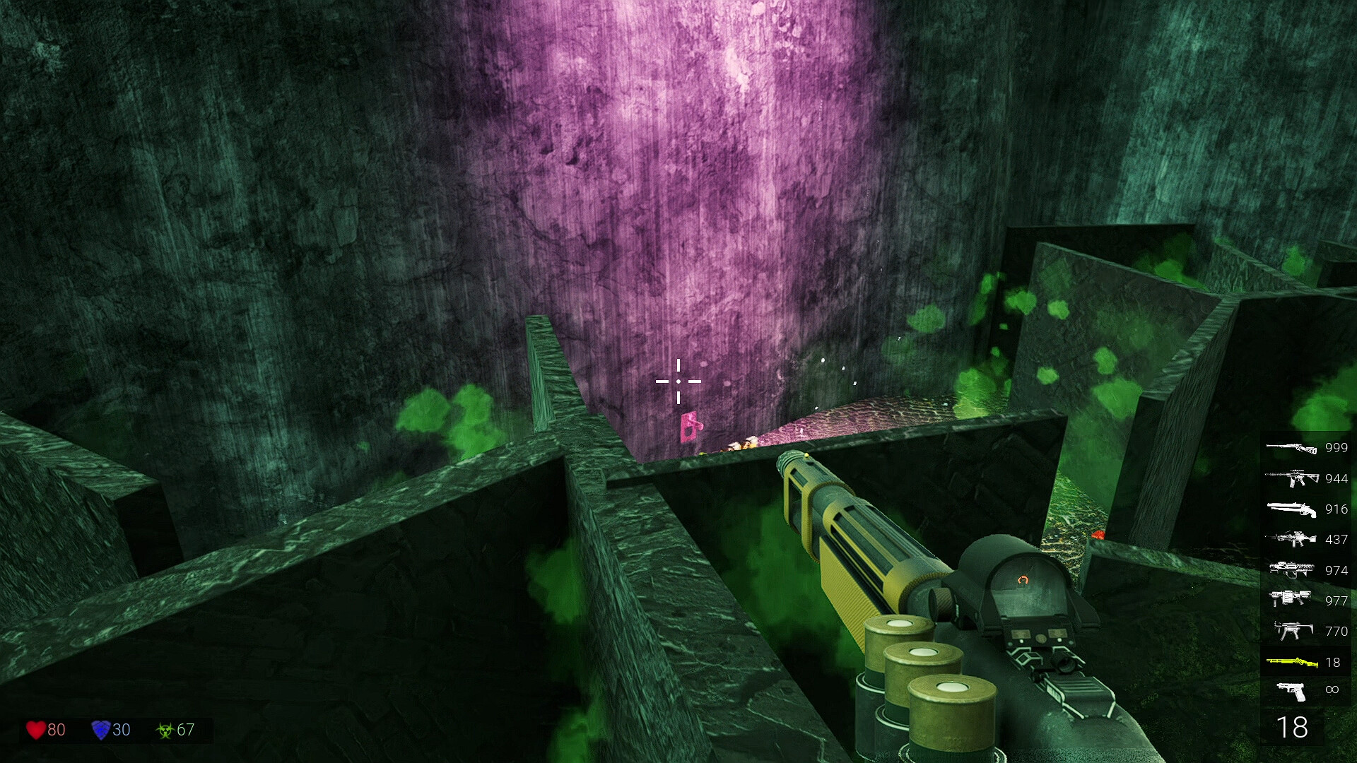 Скриншот из игры Bloodkill - 18