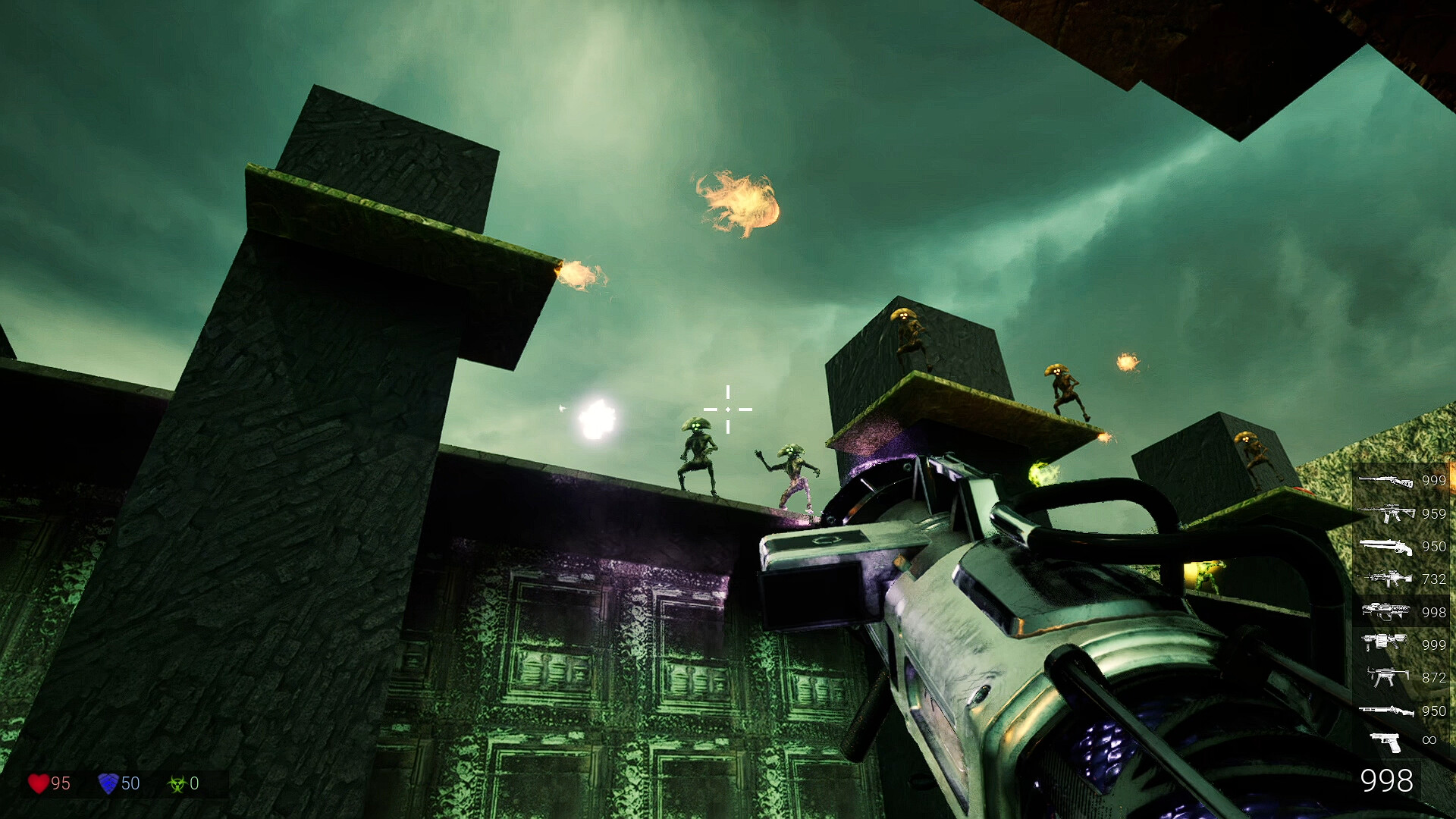 Скриншот из игры Bloodkill - 30