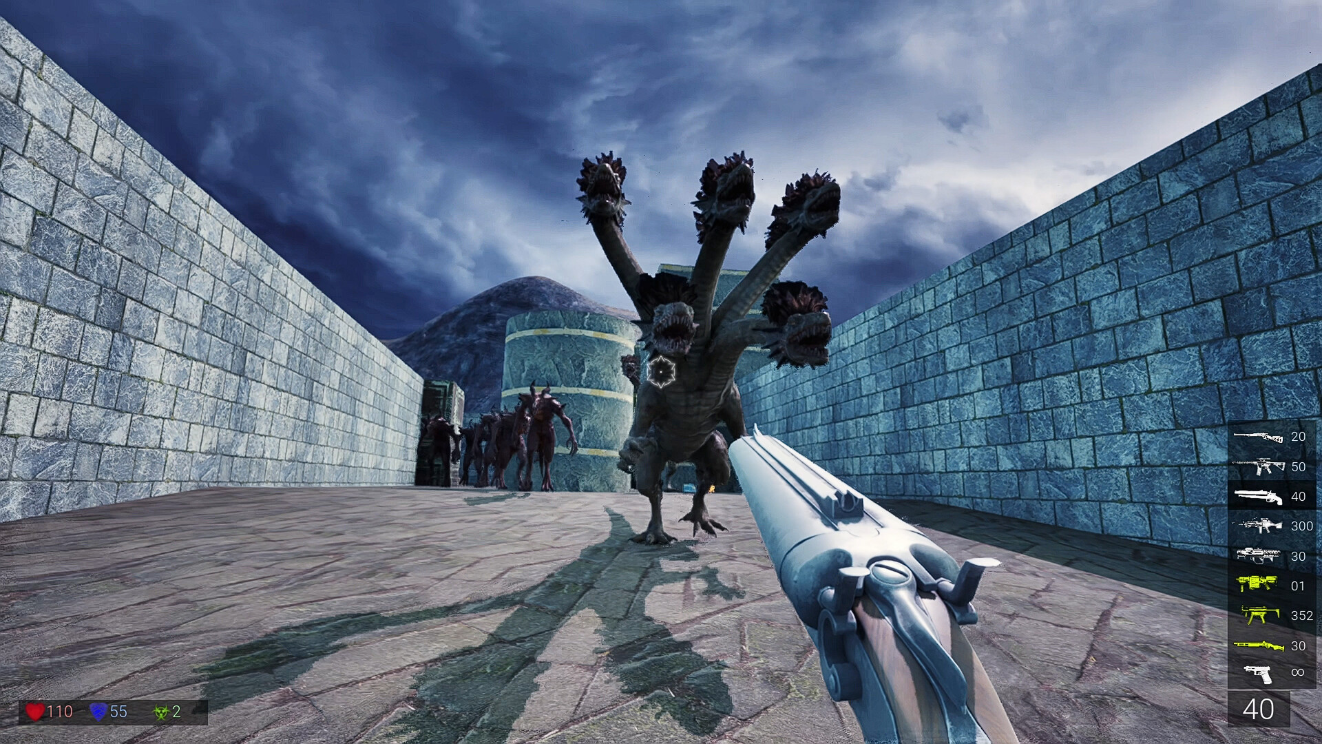 Скриншот из игры Bloodkill - 8