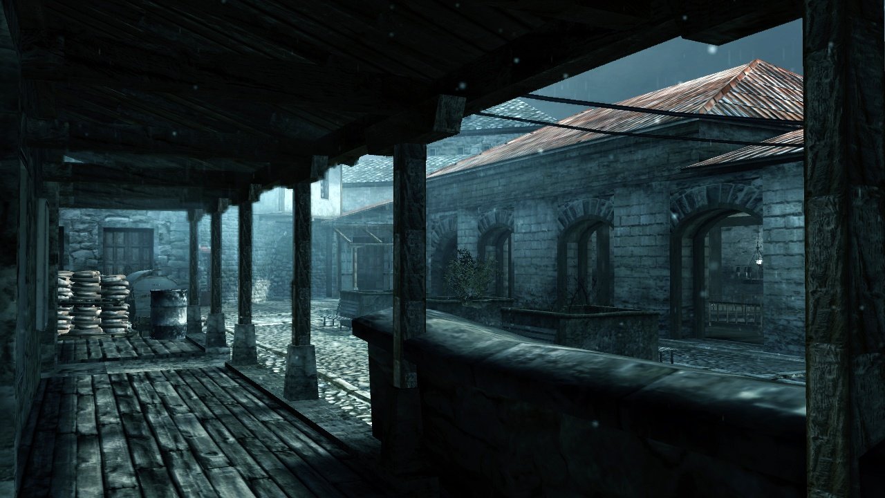 Скриншот из игры SOCOM U.S. Navy SEALs: Confrontation - 101