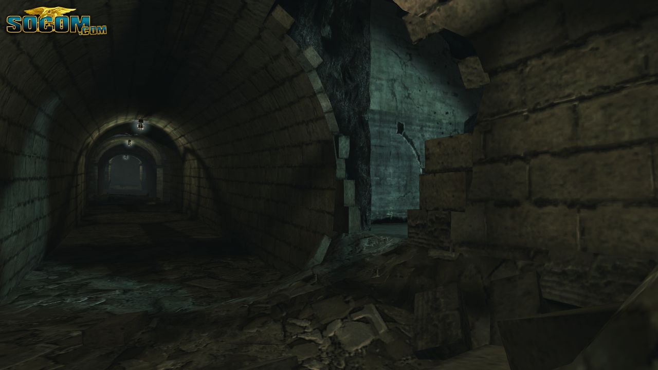 Скриншот из игры SOCOM U.S. Navy SEALs: Confrontation - 46