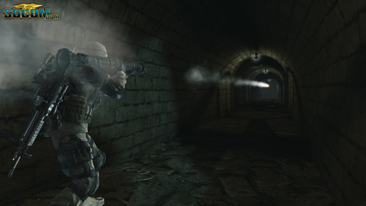 Скриншот из игры SOCOM U.S. Navy SEALs: Confrontation - 35