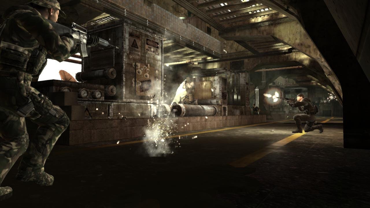 Скриншот из игры SOCOM U.S. Navy SEALs: Confrontation - 115