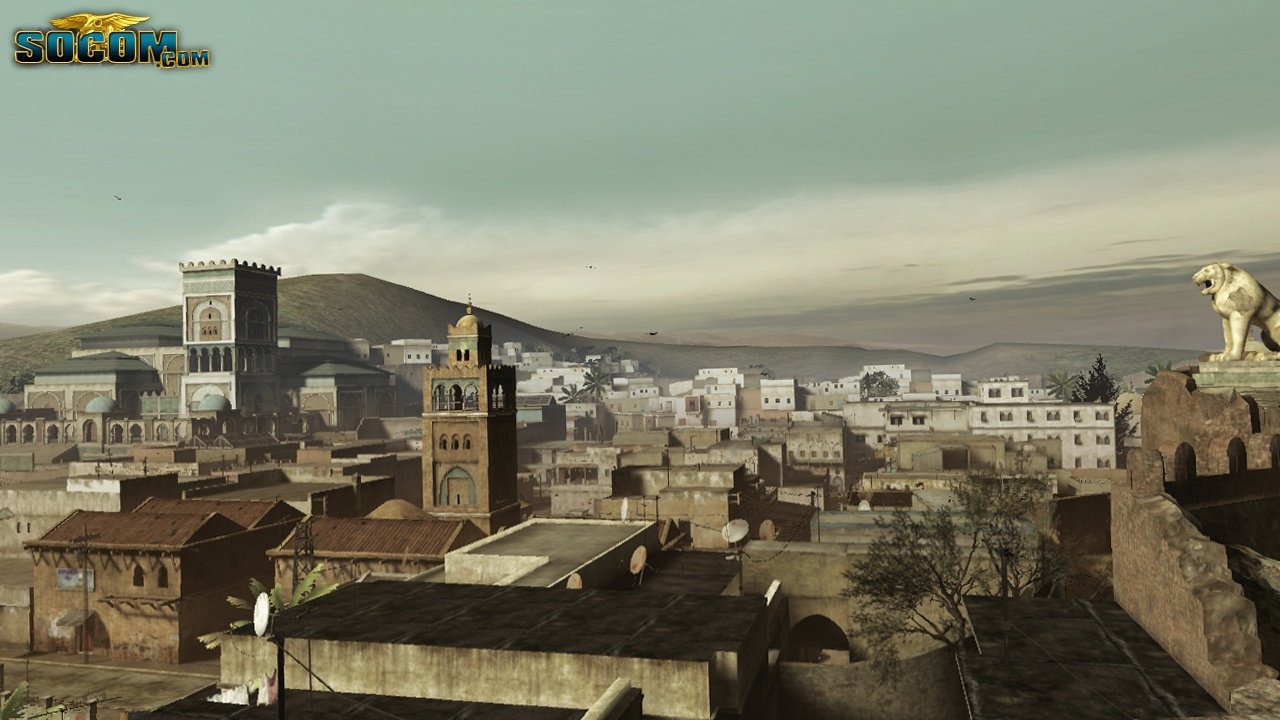 Скриншот из игры SOCOM U.S. Navy SEALs: Confrontation - 82