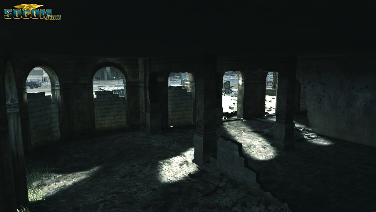 Скриншот из игры SOCOM U.S. Navy SEALs: Confrontation - 63