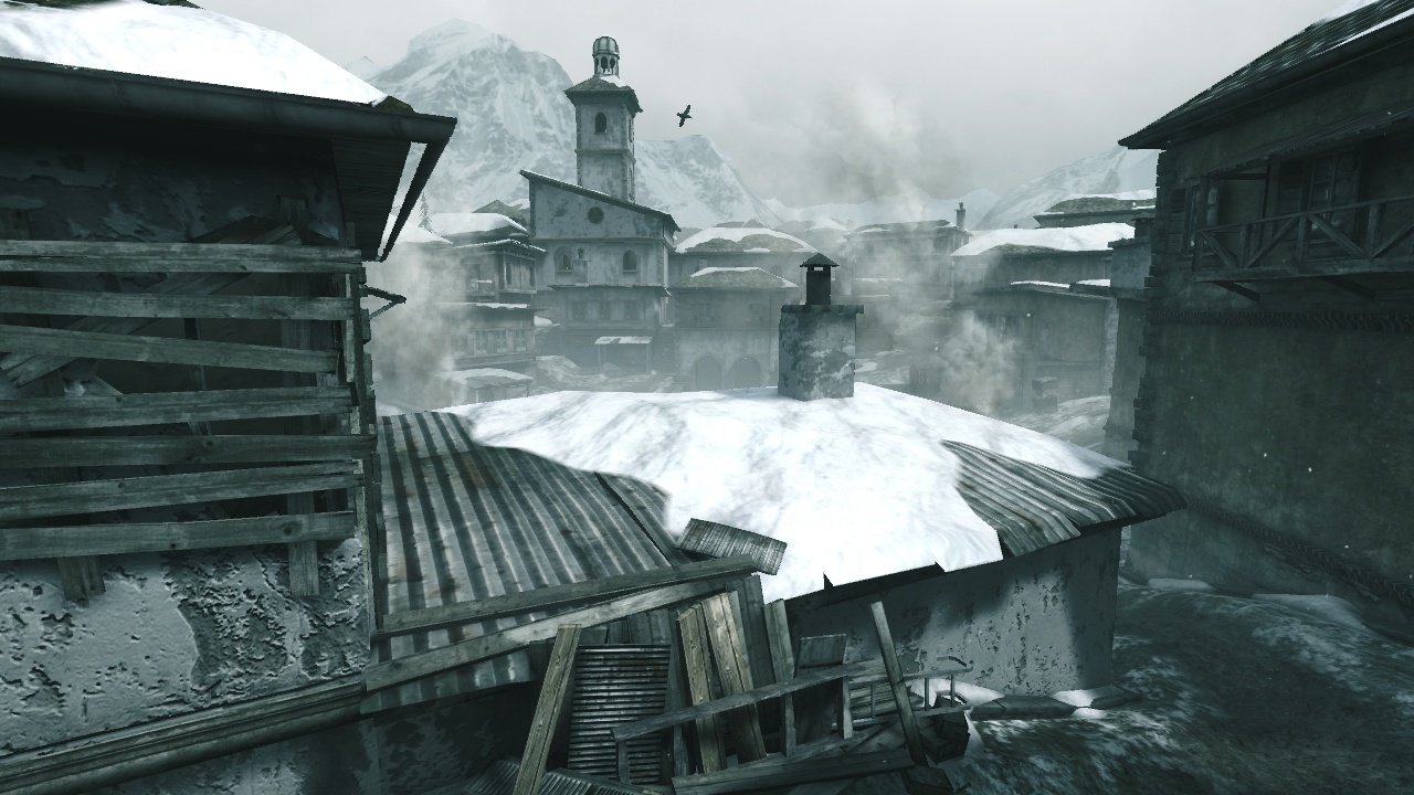 Скриншот из игры SOCOM U.S. Navy SEALs: Confrontation - 1