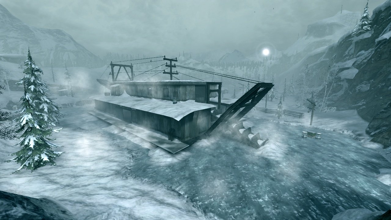 Скриншот из игры SOCOM U.S. Navy SEALs: Confrontation - 57