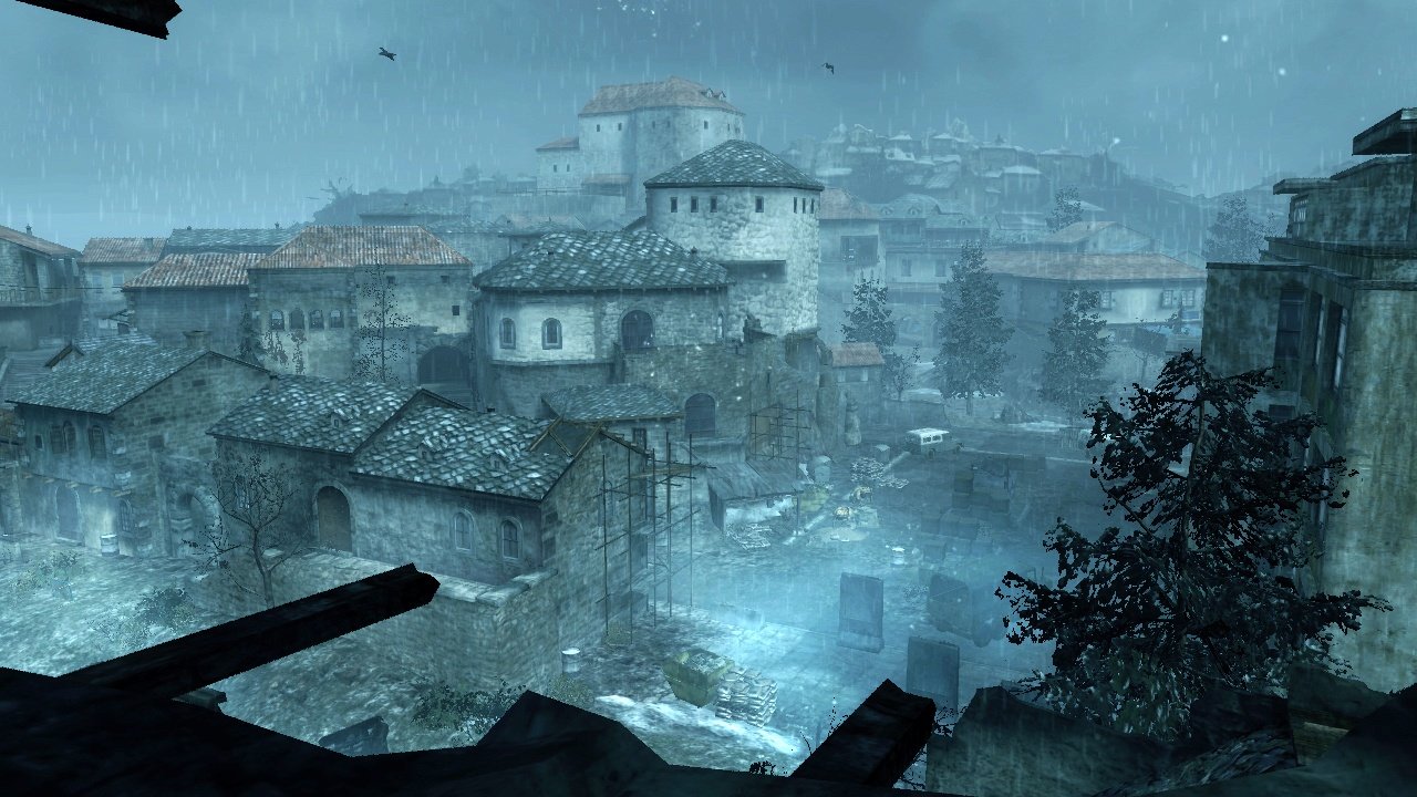 Скриншот из игры SOCOM U.S. Navy SEALs: Confrontation - 105