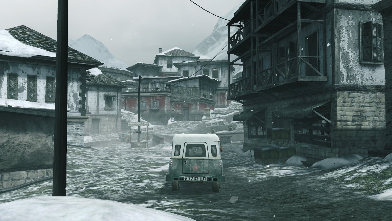 Скриншот из игры SOCOM U.S. Navy SEALs: Confrontation - 109