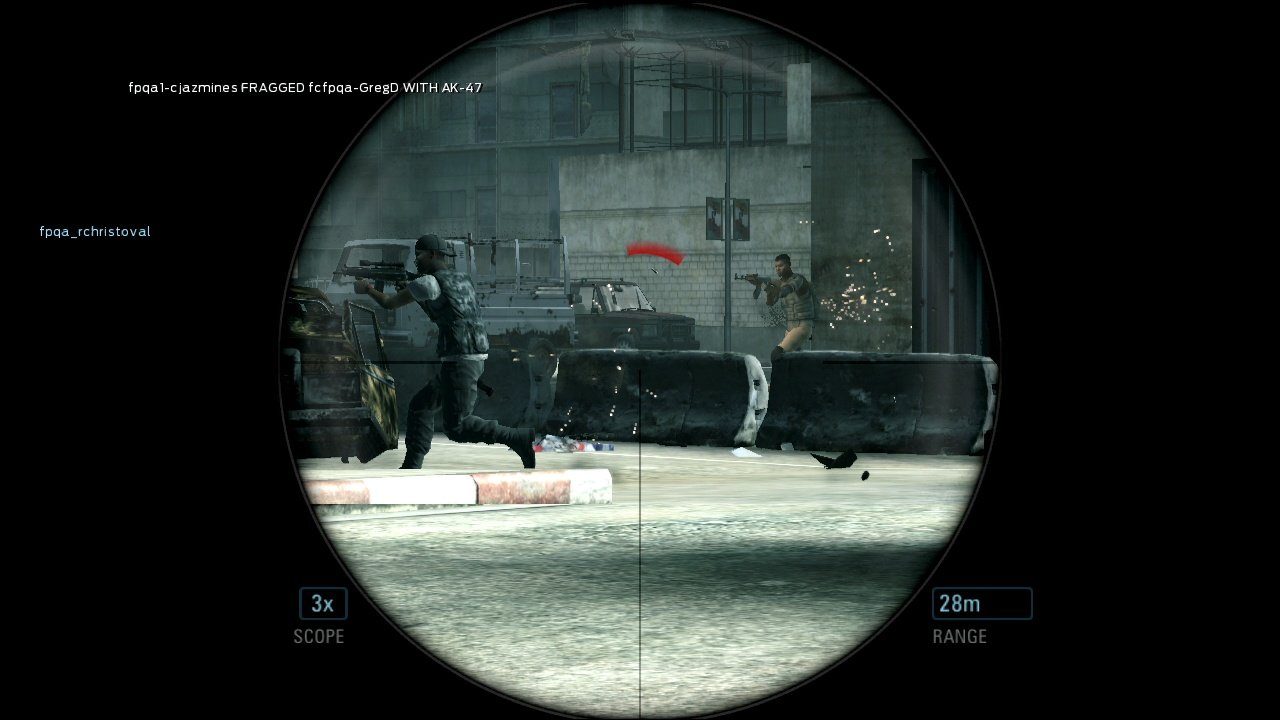 Скриншот из игры SOCOM U.S. Navy SEALs: Confrontation - 62