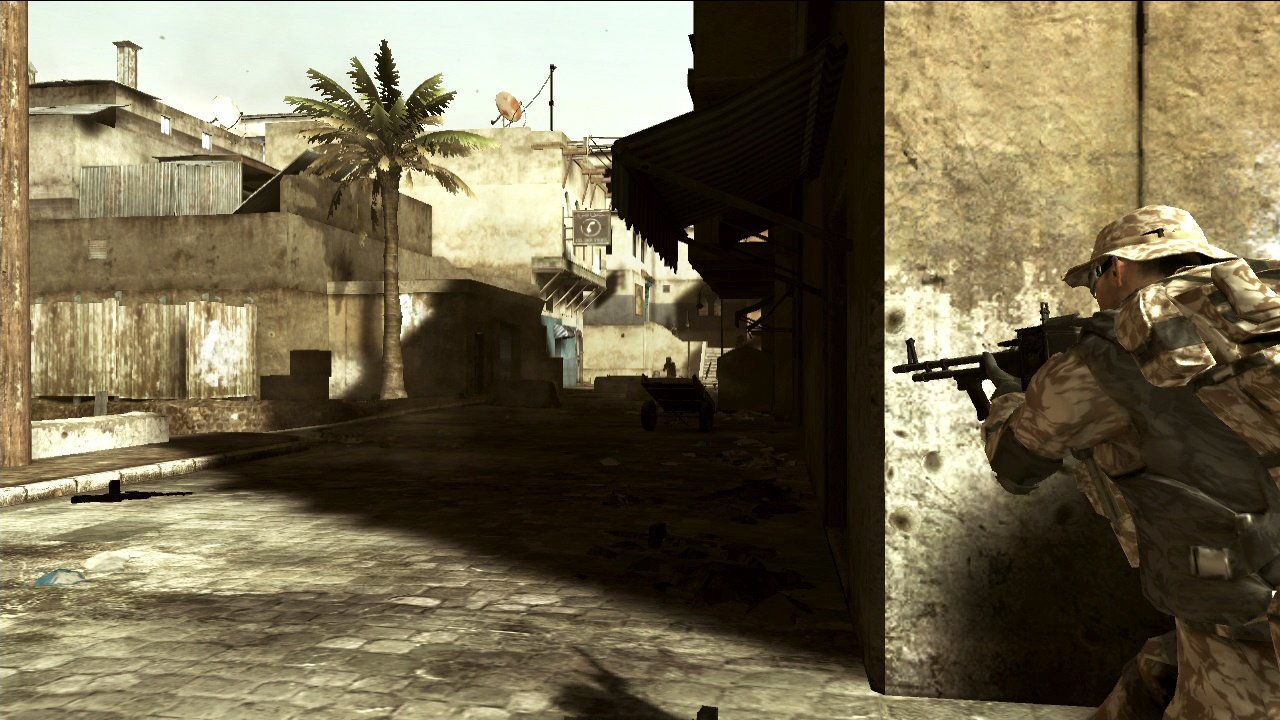 Скриншот из игры SOCOM U.S. Navy SEALs: Confrontation - 111