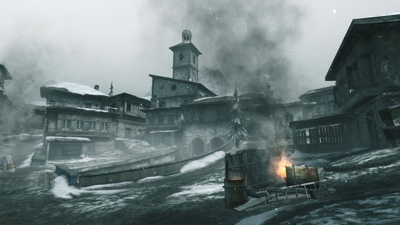 Скриншот из игры SOCOM U.S. Navy SEALs: Confrontation - 65