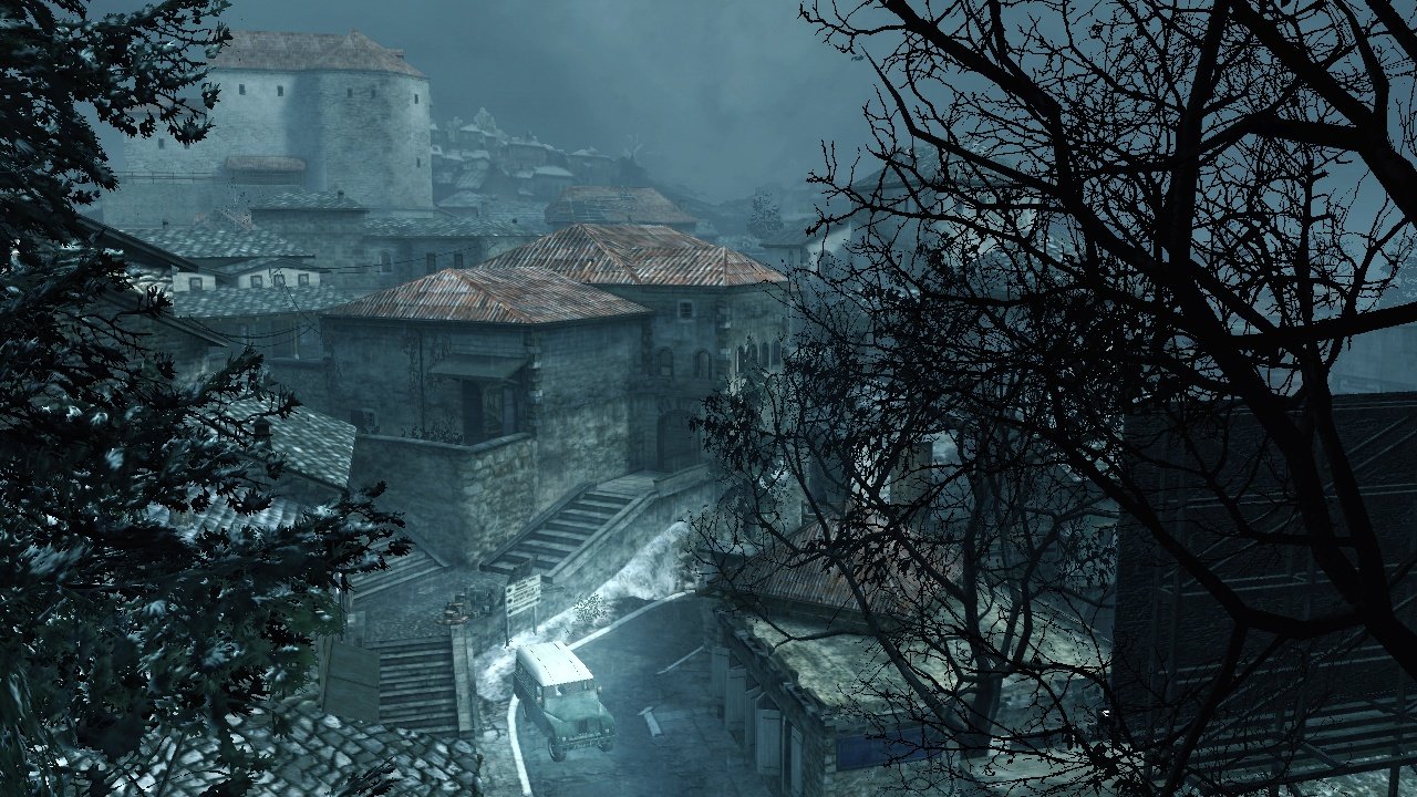 Скриншот из игры SOCOM U.S. Navy SEALs: Confrontation - 88