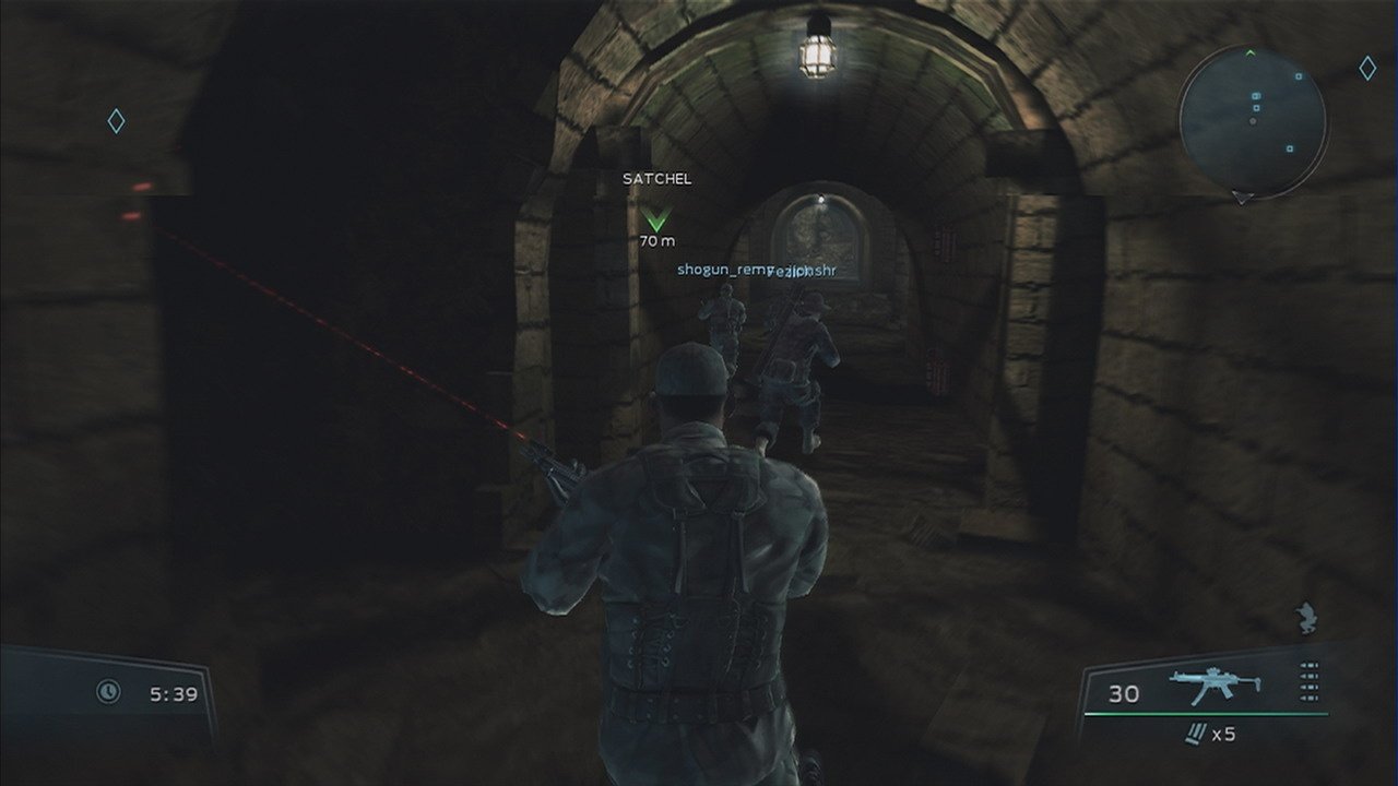 Скриншот из игры SOCOM U.S. Navy SEALs: Confrontation - 81