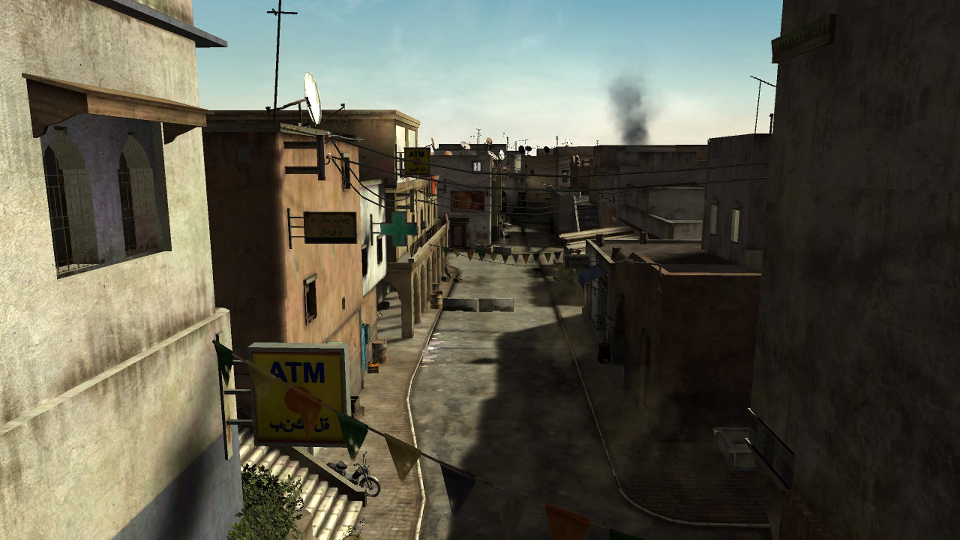 Скриншот из игры SOCOM U.S. Navy SEALs: Confrontation - 49