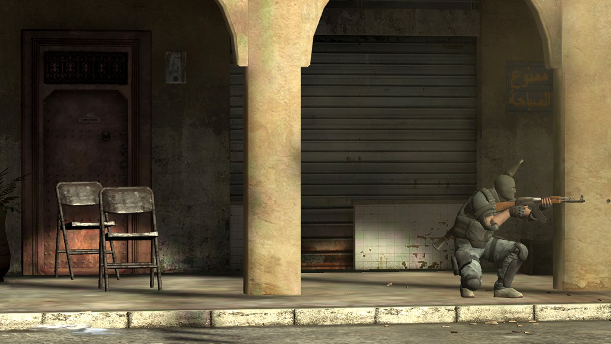 Скриншот из игры SOCOM U.S. Navy SEALs: Confrontation - 47