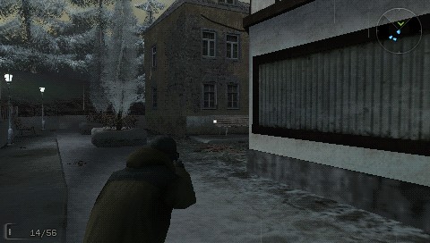 Скриншот из игры SOCOM: U.S. Navy SEALs Fireteam Bravo 3 - 18