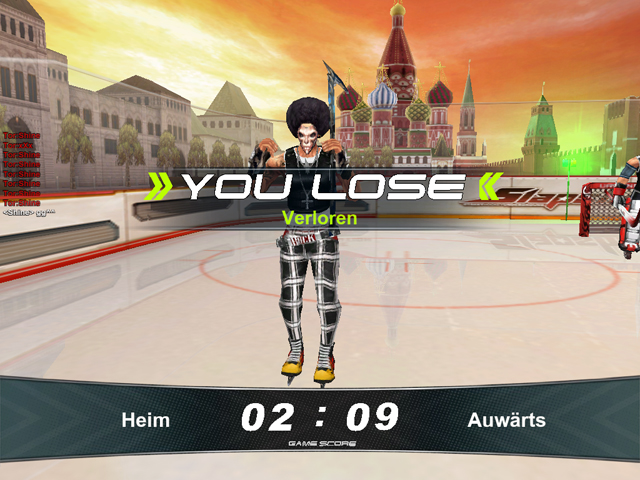 Скриншот из игры Slapshot - 65