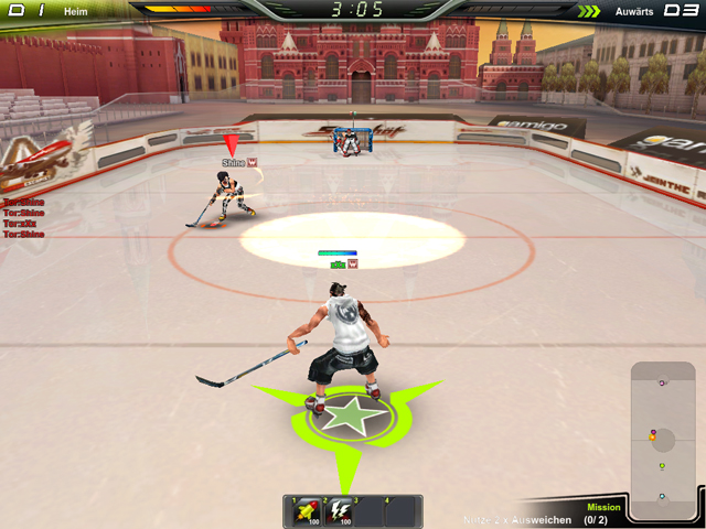 Скриншот из игры Slapshot - 60