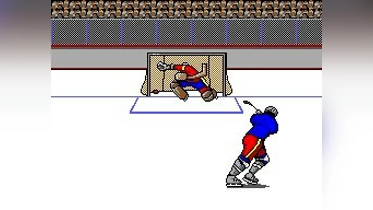 Скриншот из игры Slapshot - 13