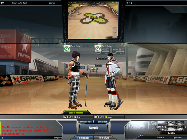 Скриншот из игры Slapshot - 43