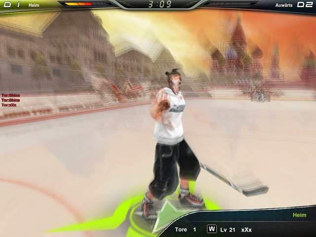 Скриншот из игры Slapshot - 17