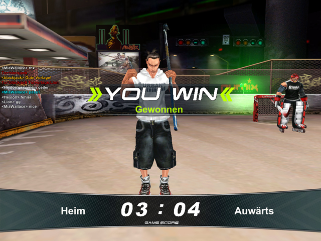 Скриншот из игры Slapshot - 58