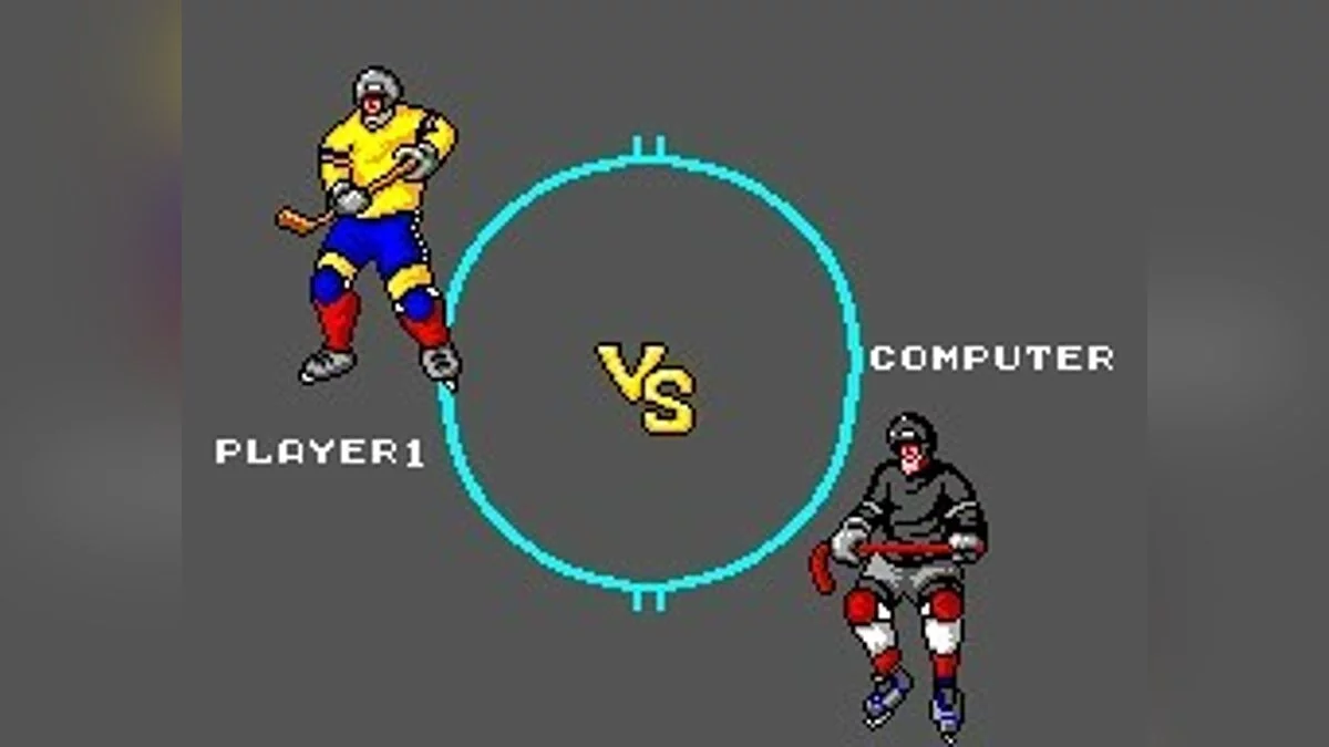 Скриншот из игры Slapshot - 25