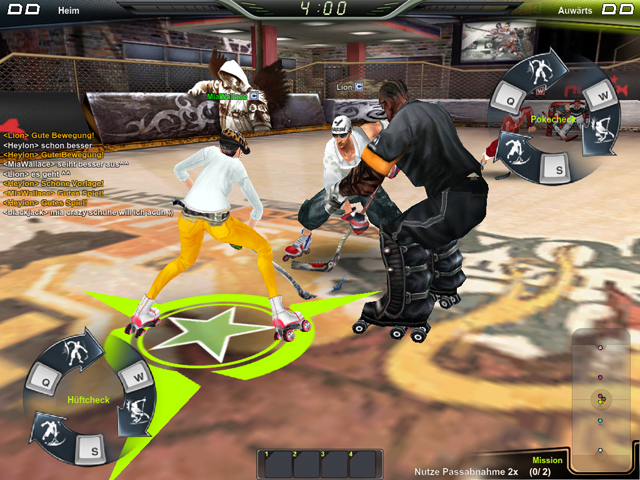 Скриншот из игры Slapshot - 39