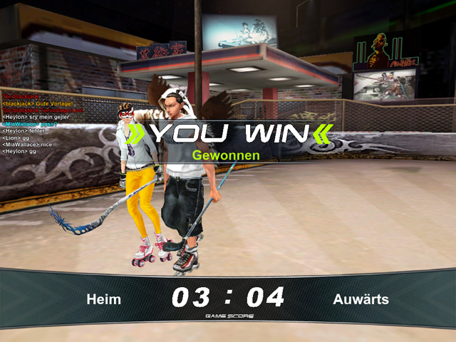 Скриншот из игры Slapshot - 57