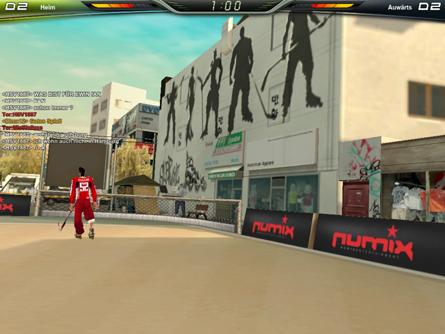 Скриншот из игры Slapshot - 53