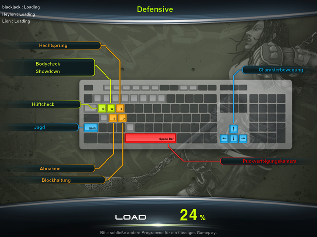 Скриншот из игры Slapshot - 32