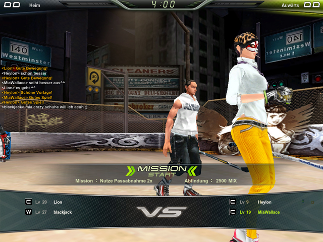 Скриншот из игры Slapshot - 36