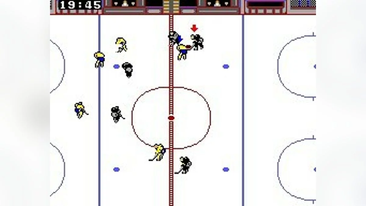 Скриншот из игры Slapshot - 22