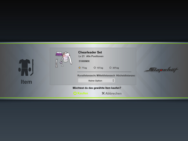 Скриншот из игры Slapshot - 38