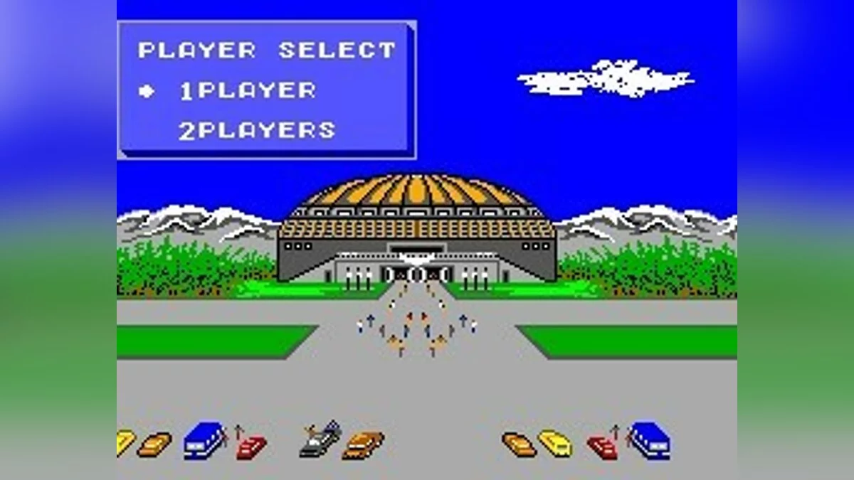 Скриншот из игры Slapshot - 7