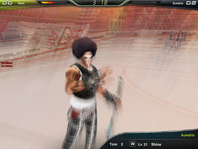 Скриншот из игры Slapshot - 50