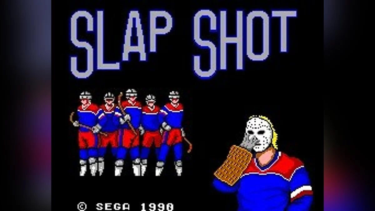 Скриншот из игры Slapshot - 10