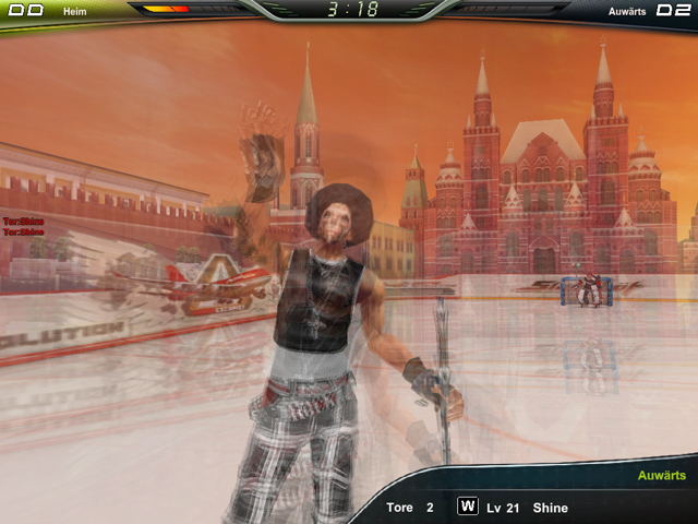 Скриншот из игры Slapshot - 48