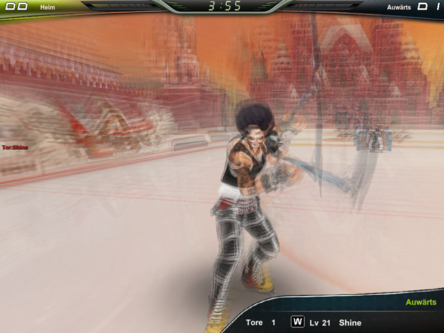 Скриншот из игры Slapshot - 64