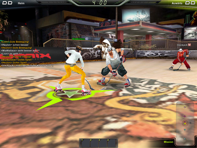 Скриншот из игры Slapshot - 45